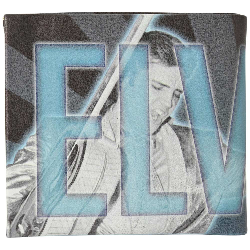ELVIS PRESLEY エルヴィスプレスリー (生誕 90周年 ) - B.S.S. / 財布 - PGS